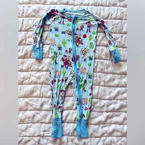 Disney x Little Sleepies Toy Story Zippie 6-12 month